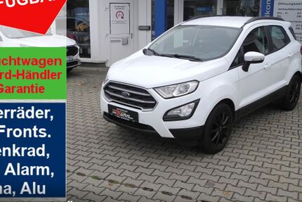Ford EcoSport 107.679 km 10.390 &euro; Arnstadt 99310