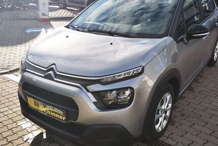Citroen C3 13.800 km 11.390 &euro; Weimar 99427