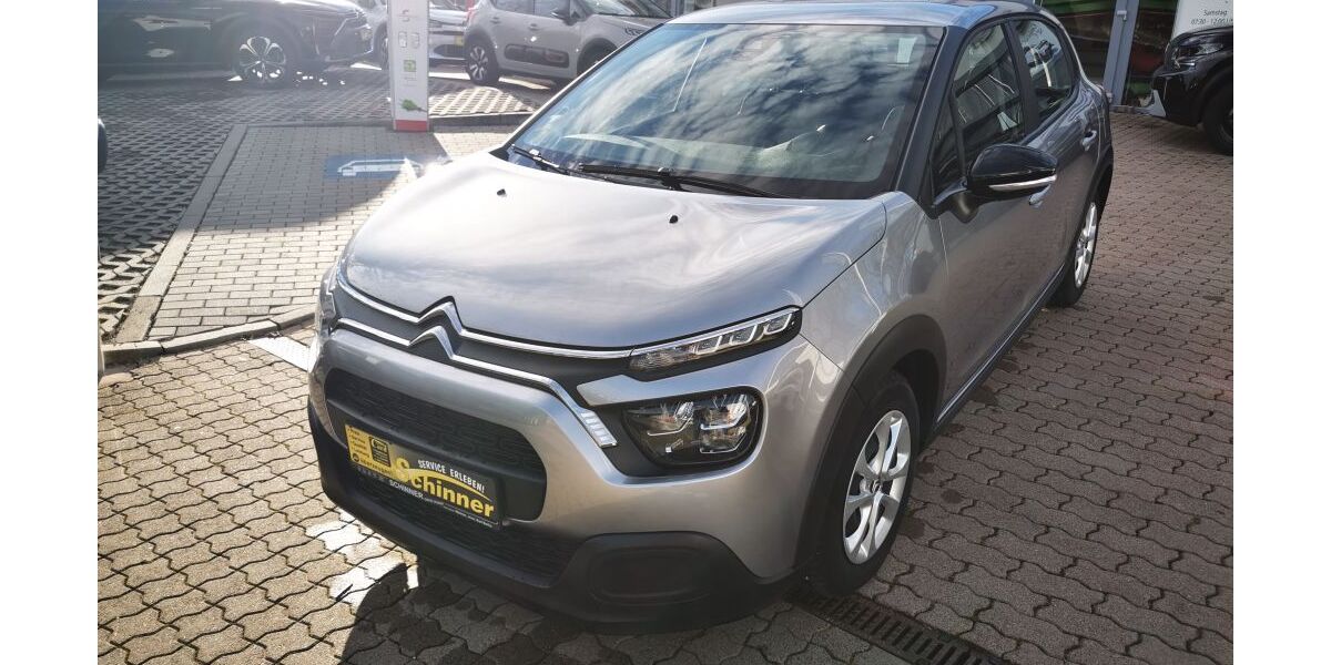 Citroen C3 13.800 km 12.590 &euro; Weimar 99427