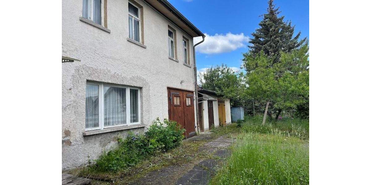 Mehrfamilienhaus, Wohnhaus Arnstadt - 1 Zimmer, 270 m&sup2;, 135.000&euro; | Angebot:24967240