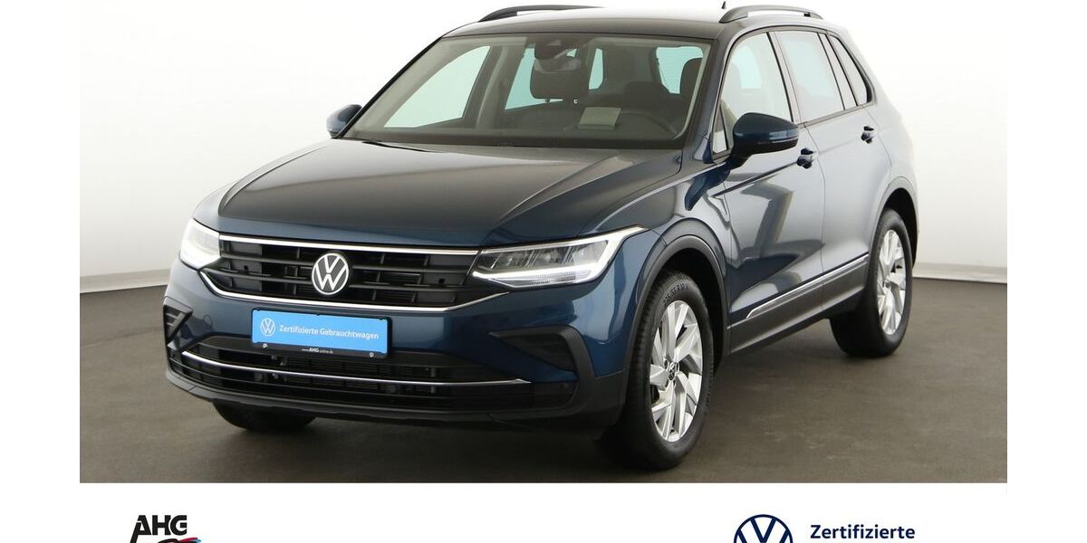VW Tiguan 18.000 km 35.643 &euro; Gotha 99867