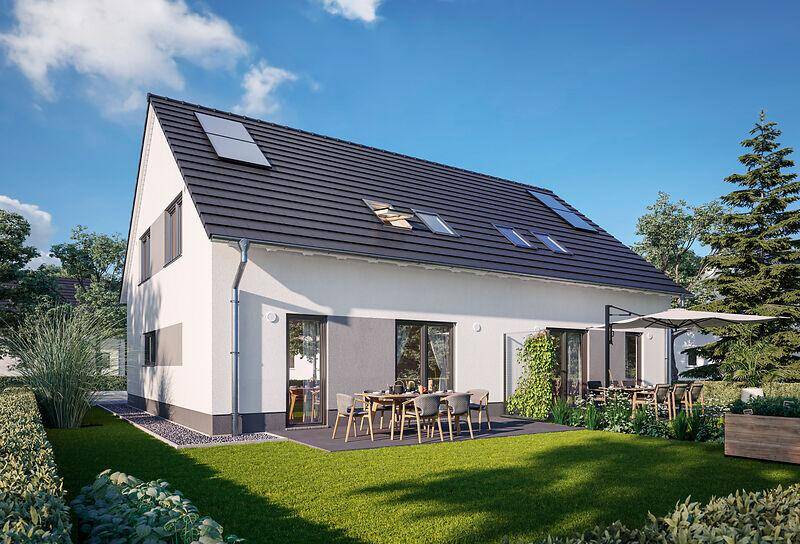 Mehrfamilienhaus, Wohnhaus Großrudestedt - 4 Zimmer, 126 m&sup2;, 376.740&euro; | Angebot:25802756