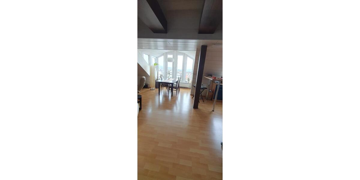 Dachgeschoßwohnung Erfurt Daberstedt - 1 Zimmer, 82 m&sup2;, 850&euro; | Angebot:25178910