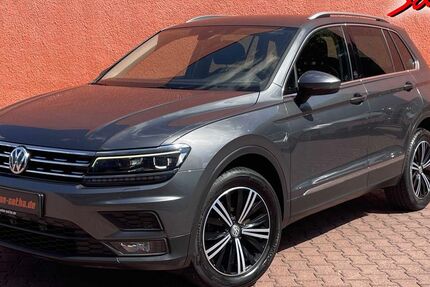 VW Tiguan 125.000 km 19.980 &euro; Gotha 99867