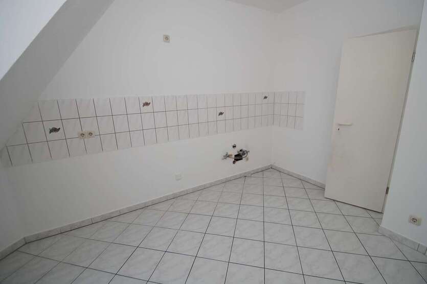 Attraktive Kapitalanlage 2-Zi-Dachgeschosswohnung in Erfurt 2 zimmer