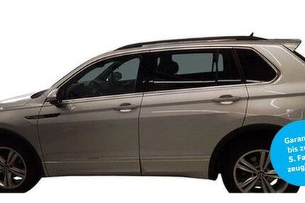 VW Tiguan 1.500 km 40.911 &euro; Gotha 99867