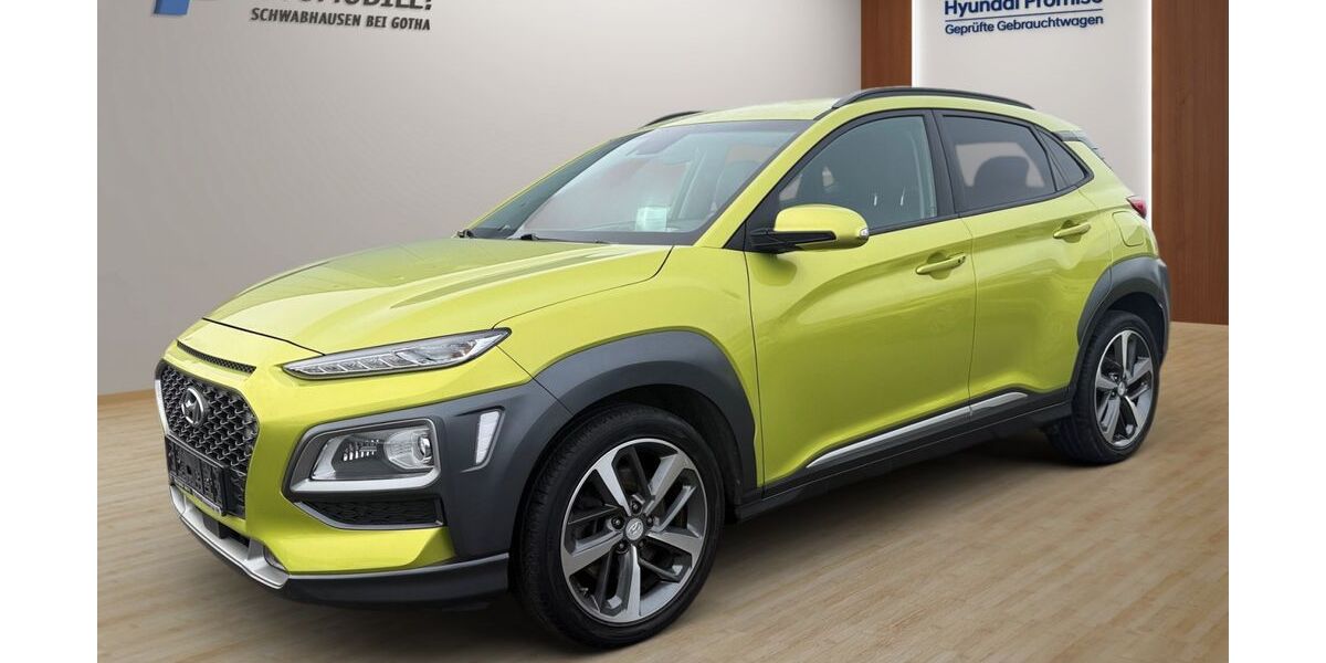 Hyundai KONA 85.000 km 18.990 &euro; Schwabhausen 99869
