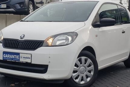 Skoda Citigo 307.852 km 2.890 € Erfurt 99085