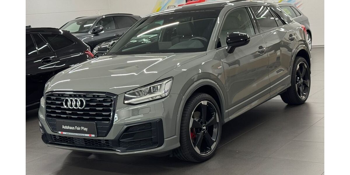 Audi Q2 54.258 km 27.700 &euro; Arnstadt 99310