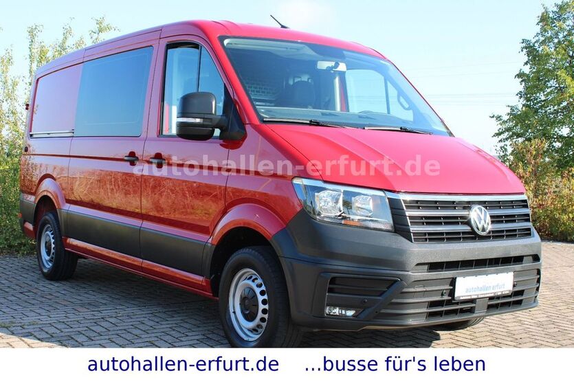 VW Crafter 107.486 km 24.990 € Erfurt 99091