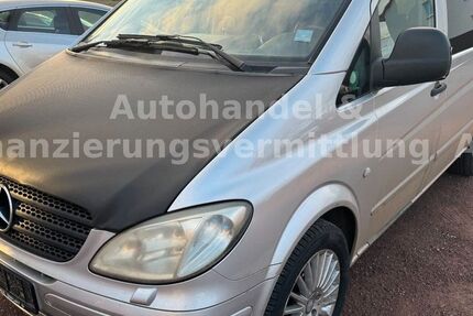 Mercedes-Benz Viano 345.881 km 6.999 &euro; Erfurt-Linderbach 99098