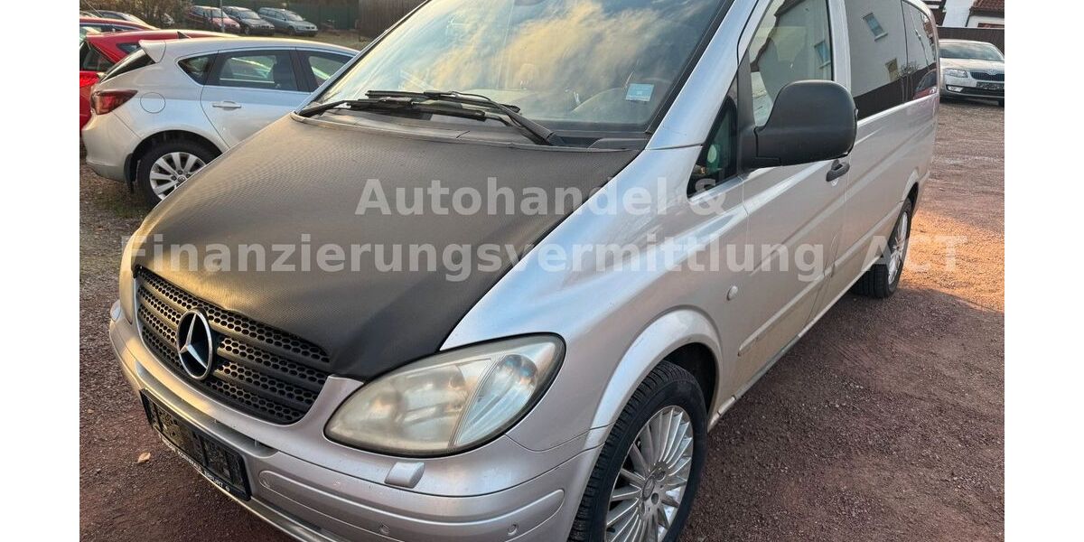 Mercedes-Benz Viano 345.881 km 6.999 &euro; Erfurt-Linderbach 99098
