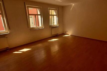 2 RaumWohnung 57qm, mit Balkon und Küche in Arnstadt