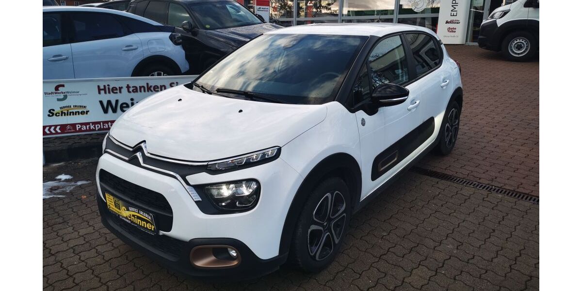 Citroen C3 37.200 km 12.390 &euro; Weimar 99427