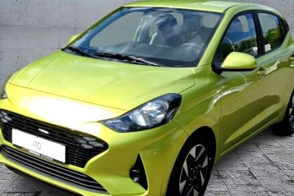 Hyundai i10 3.000 km 20.907 &euro; Weimar 99427