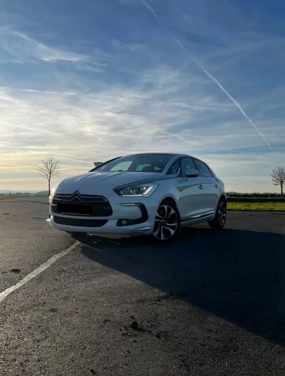 Citroen DS5 199.200 km 7.500 € Kranichborn 99195