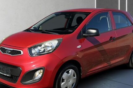 Kia Picanto 28.000 km 5.990 &euro; Erfurt 99091