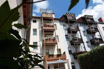Wohnung Erfurt Andreasvorstadt - 2 Zimmer, 51 m&sup2;, 400&euro; | Angebot:26833518
