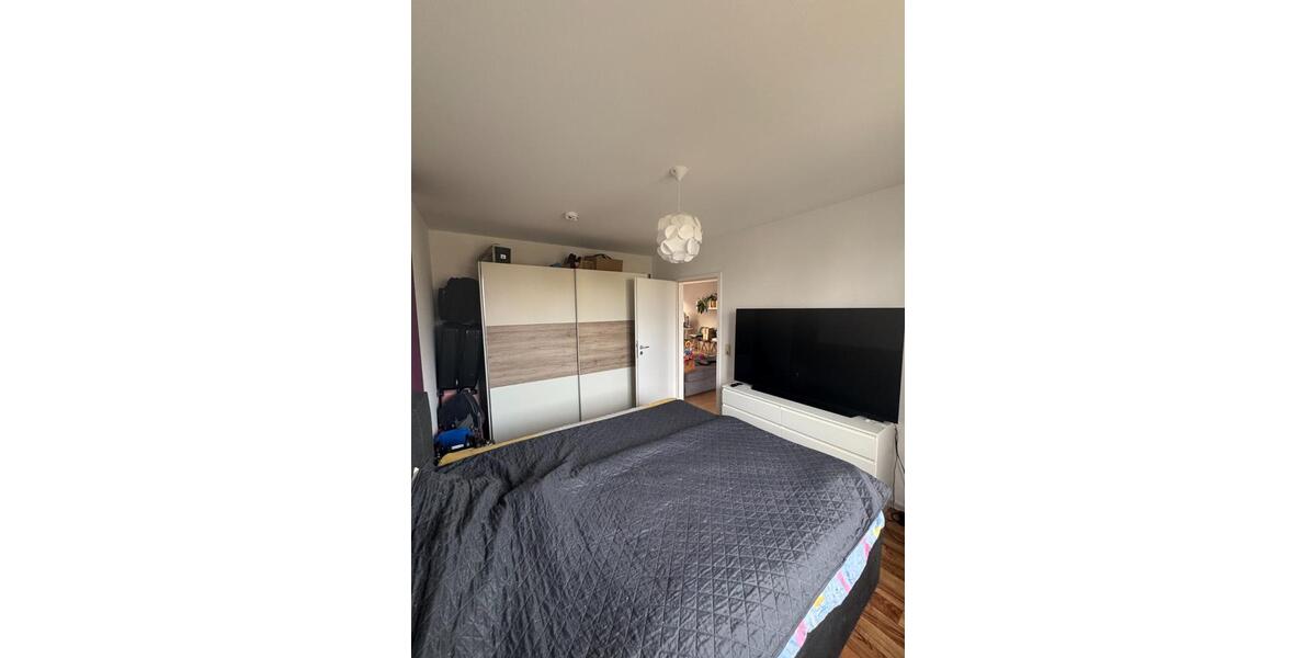 3 Raum Wohnung in Erfurt Süd mit Balkon 3 zimmer