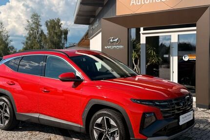 Hyundai TUCSON 25.000 km 31.490 &euro; Sömmerda 99610