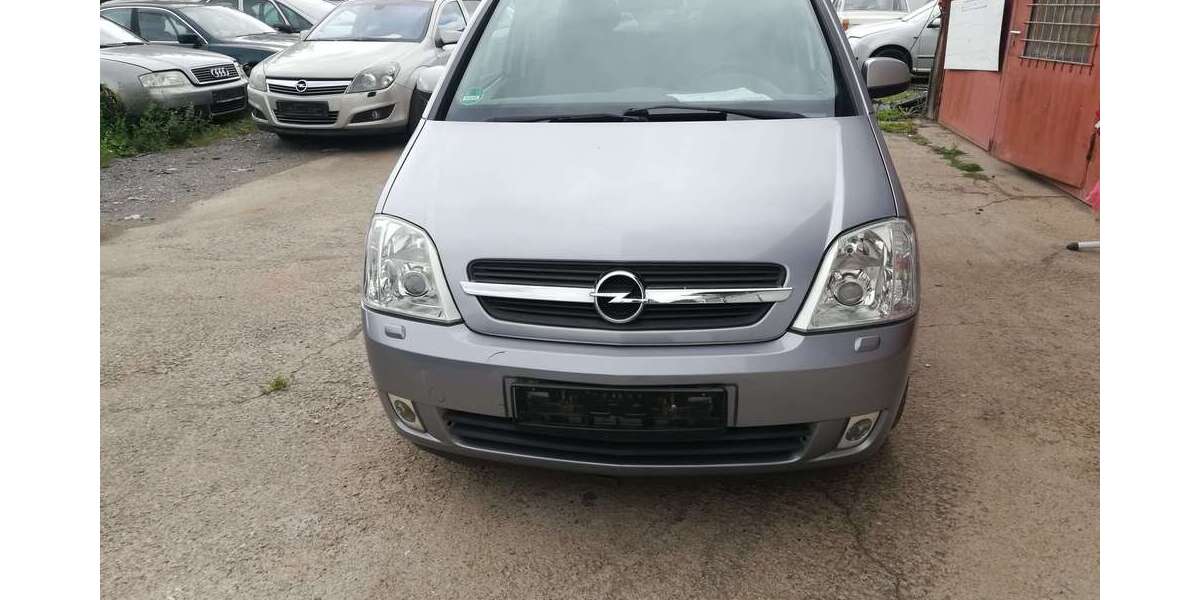 Opel Meriva 177.527 km 1.650 &euro; Erfurt 99084