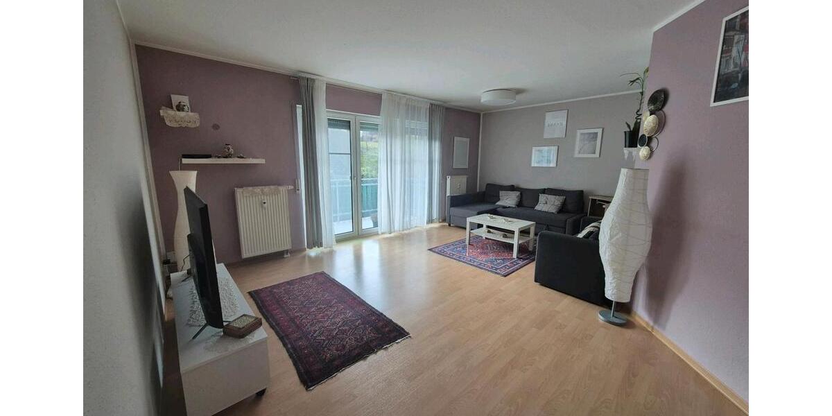 Helle 2 Zimmer Wohnung mit Balkon in Bad Berka 2 zimmer