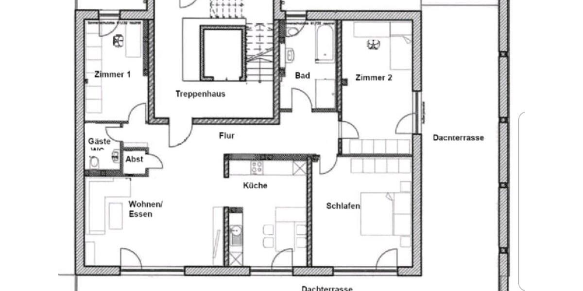 Einfamilienhaus Erfurt Johannesplatz - 4 Zimmer, 146 m&sup2;, 1.600&euro; | Angebot:26229725