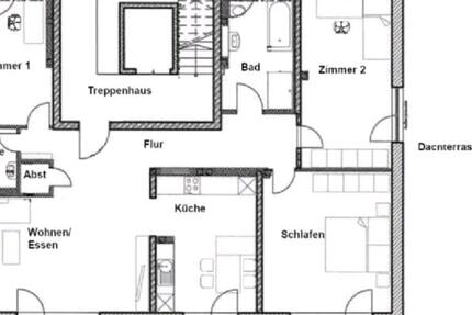 Haus Erfurt Johannesplatz - 4 Zimmer, 146 m&sup2;, 1.600&euro; | Angebot:26229725
