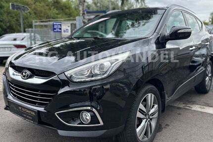 Hyundai ix35 47.000 km 14.700 € Erfurt 99091