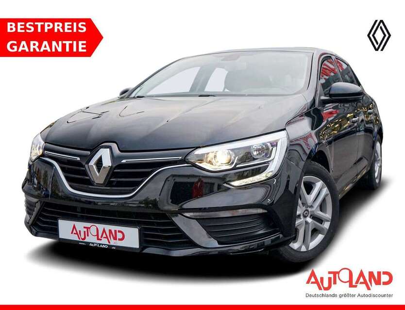 Renault Megane 63.680 km 11.990 € Gotha 99867