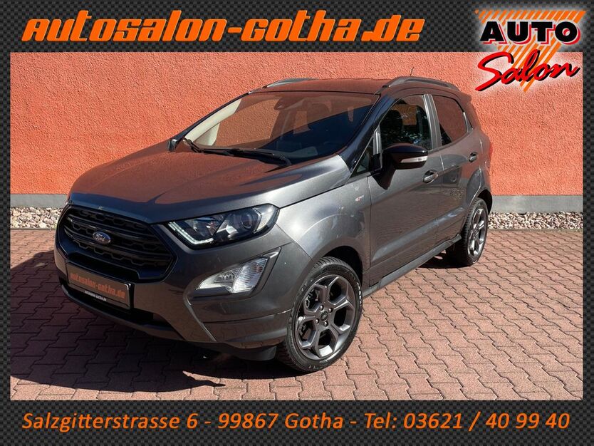 Ford EcoSport 48.484 km 16.890 € Gotha 99867