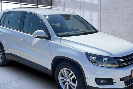 VW Tiguan 122.030 km 9.990 &euro; Erfurt 99086