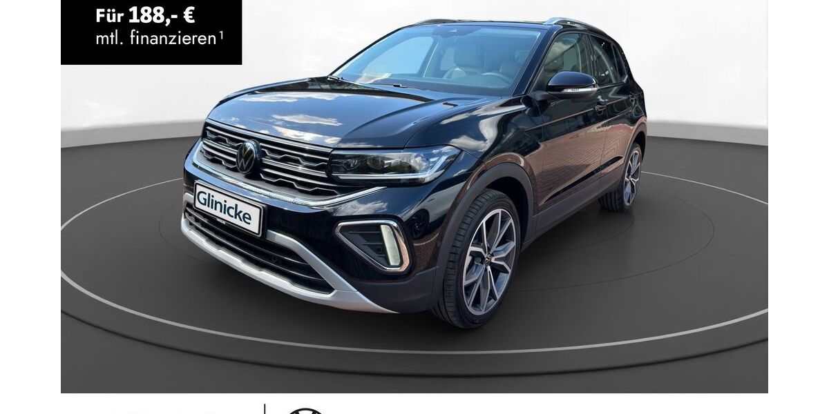 VW T-Cross 4.000 km 31.470 &euro; Erfurt 99099