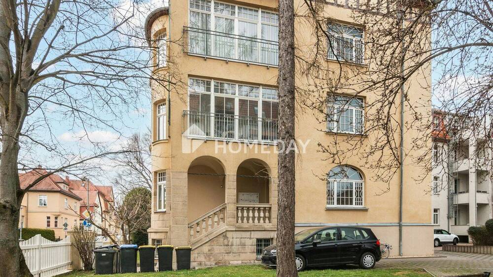 Etagenwohnung Weimar Westvorstadt - 3 Zimmer, 100 m&sup2;, 269.200&euro; | Angebot:26258217