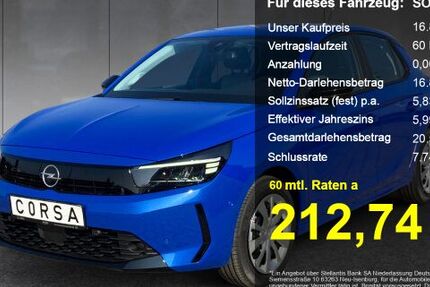 Opel Corsa 18.000 km 16.840 € Sömmerda 99610