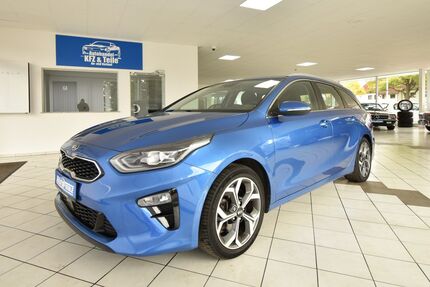 Kia ceed Sportswagon 83.800 km 14.980 € Erfurt 99092
