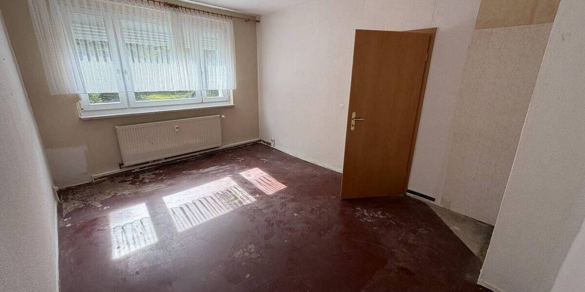 Etagenwohnung Bad Berka - 2 Zimmer, 45 m&sup2;, 79.000&euro; | Angebot:26486553