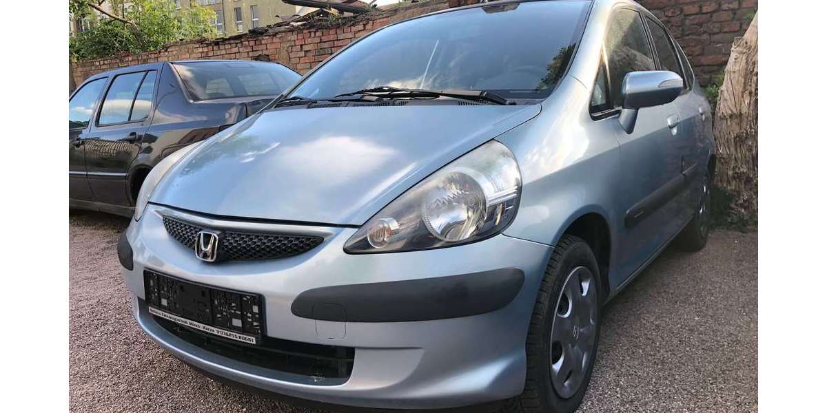 Honda Jazz 90.000 km 5.300 &euro; Erfurt 99086