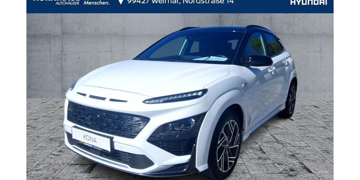 Hyundai KONA 38.897 km 24.505 &euro; Weimar 99427
