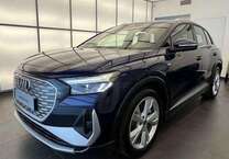 Gebrauchtwagen Audi e-tron 45 e-tron 285ch + Pack S line