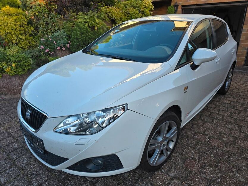 Seat Ibiza 94.801 km 4.900 € Amt Wachsenburg 99334