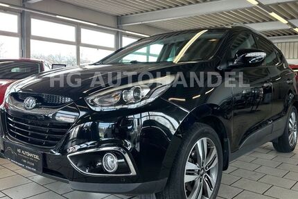 Hyundai ix35 47.000 km 14.100 &euro; Erfurt 99091