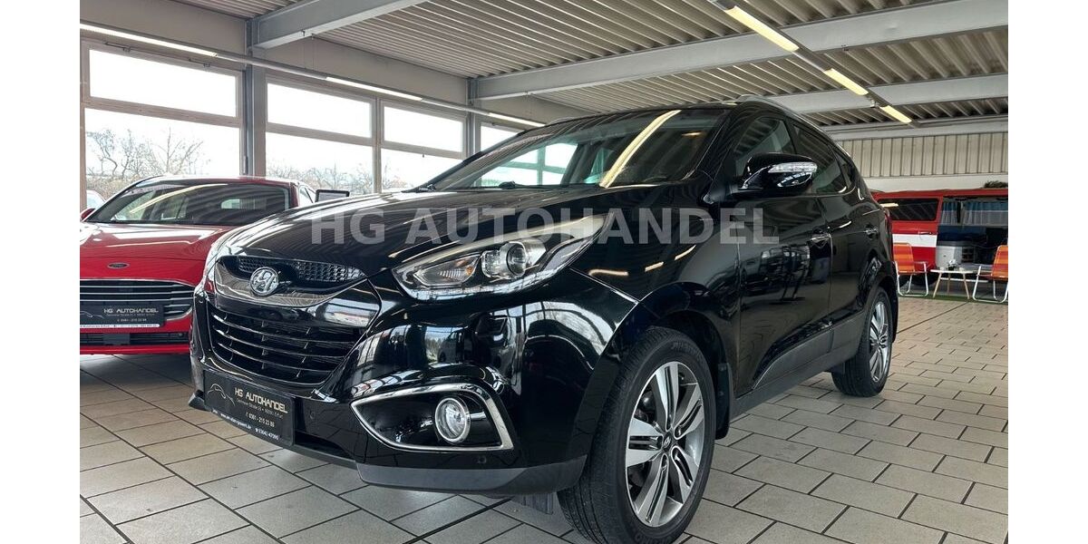 Hyundai ix35 47.000 km 14.100 &euro; Erfurt 99091