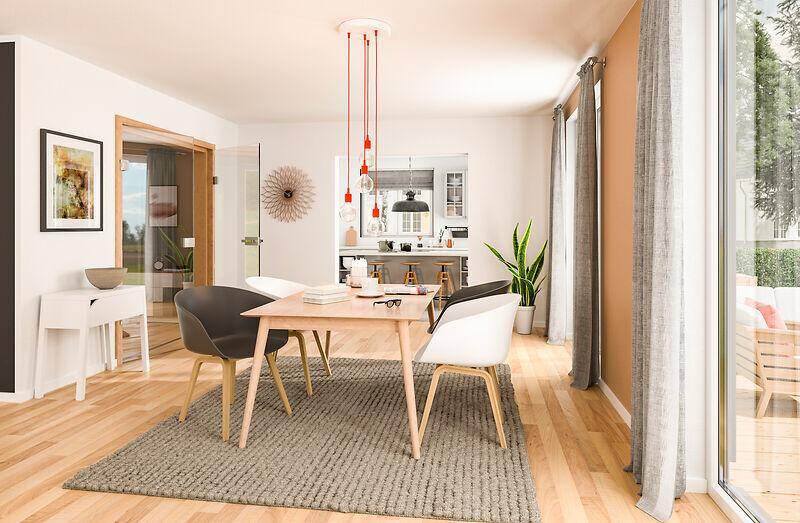 Einfamilienhaus Buttelstedt Buttelstedt - 5 Zimmer, 156 m&sup2;, 375.200&euro; | Angebot:25707171