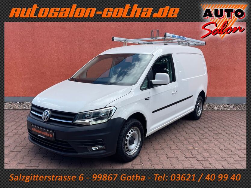 VW Caddy Maxi 73.844 km 23.890 € Gotha 99867