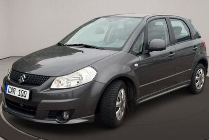 Suzuki SX4 124.990 km 4.999 € Erfurt 99099