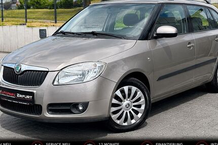 Skoda Fabia 176.255 km 3.990 &euro; Erfurt 99085