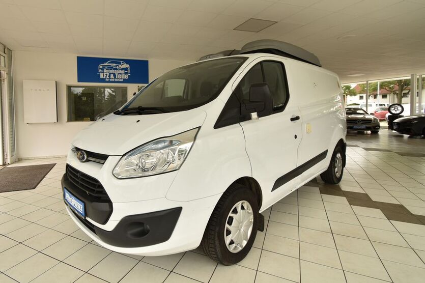 Ford Transit Custom 86.000 km 13.980 € Erfurt 99092