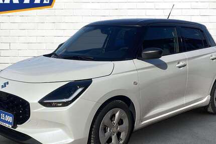 Suzuki Swift 20.470 km 17.970 € Amt Wachsenburg OT Thörey 99334