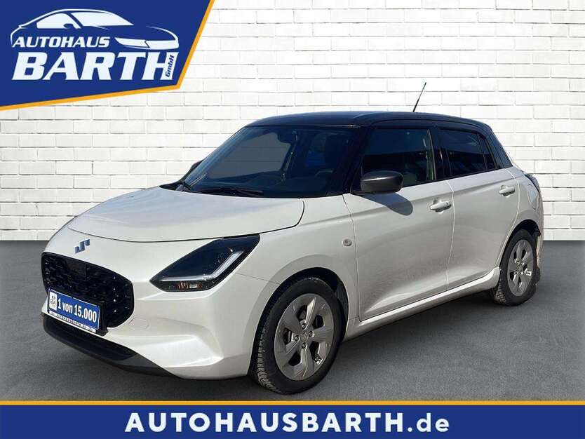 Suzuki Swift 20.470 km 17.970 € Amt Wachsenburg OT Thörey 99334